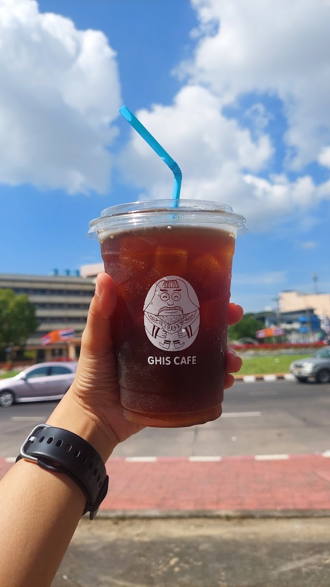 Ghis Cafe กิส คาเฟ่ - 5