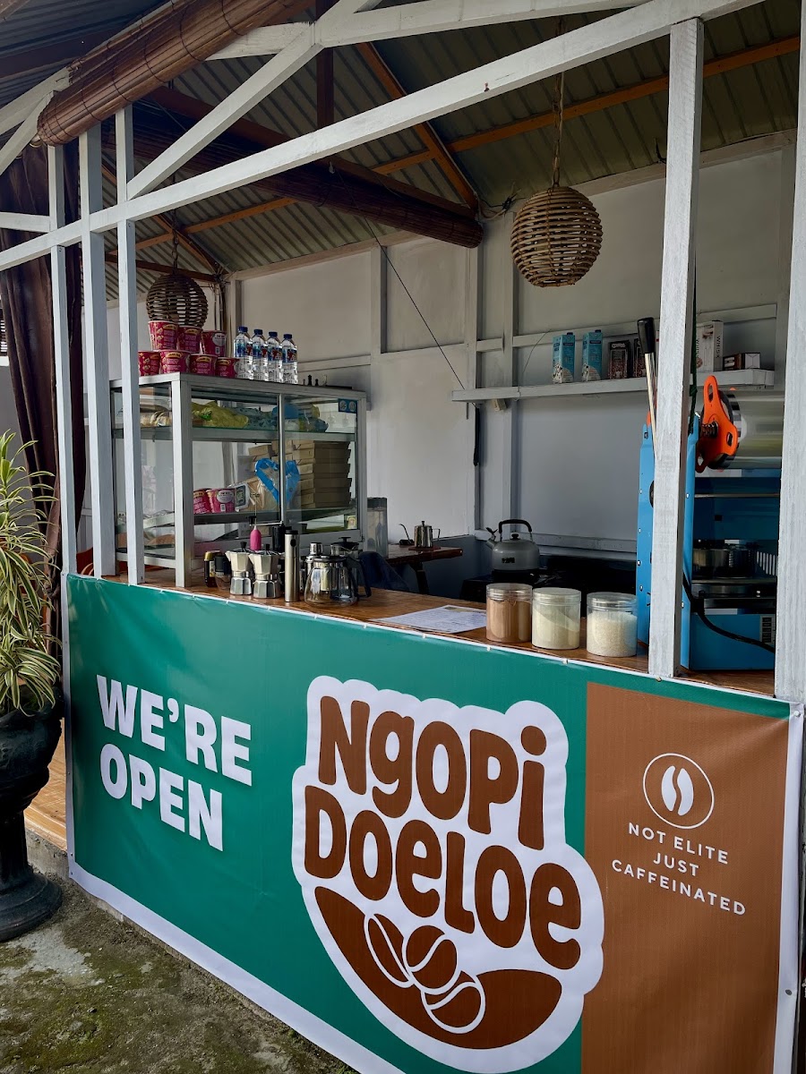 Ngopi Doeloe (by warkuma)