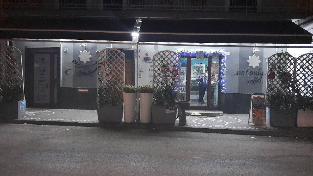 Gran Caffe' Daniel'S Di D'Aniello Giuseppe