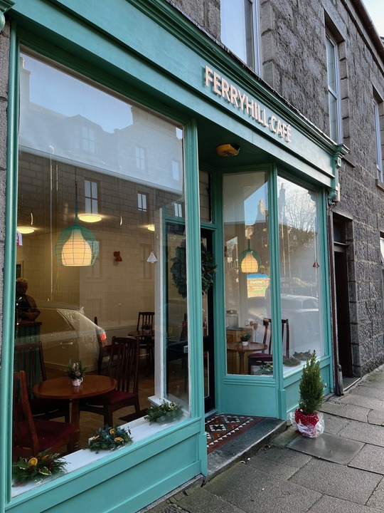 Ferryhill Café