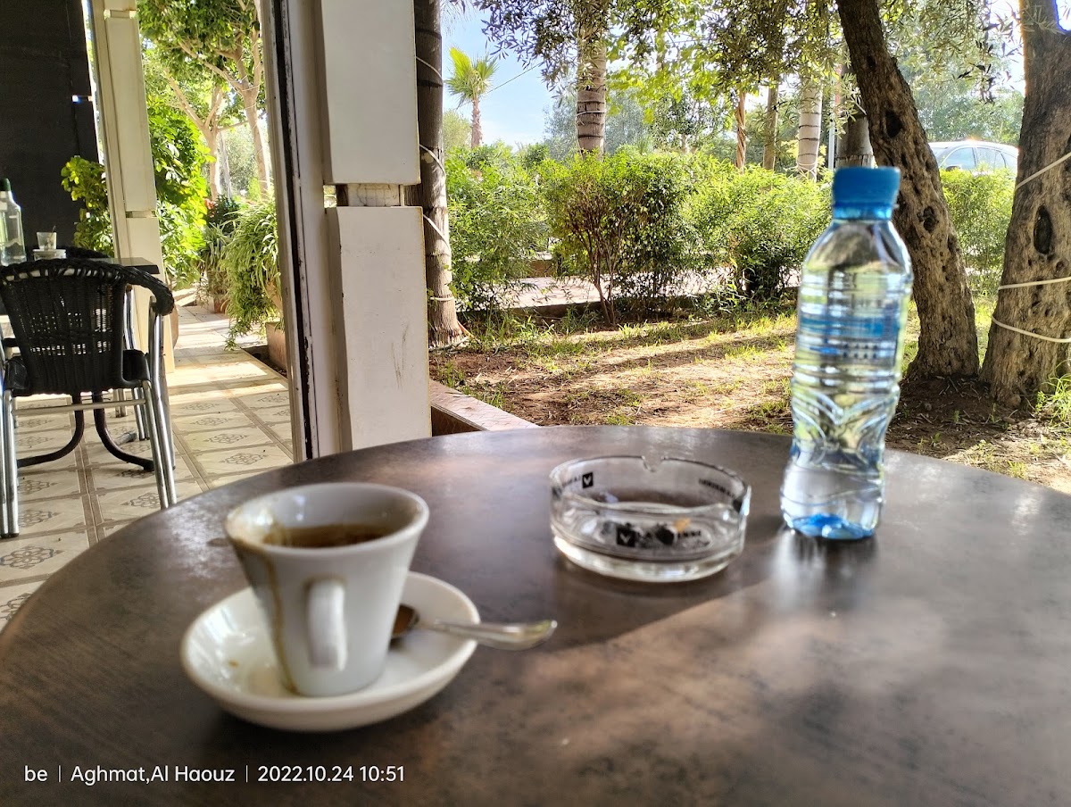 Cafe sahraoui