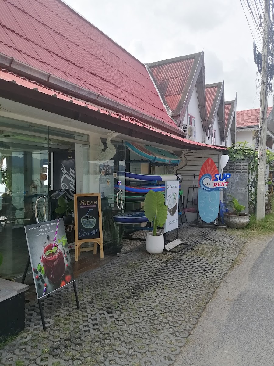 Coffee Sup Samui