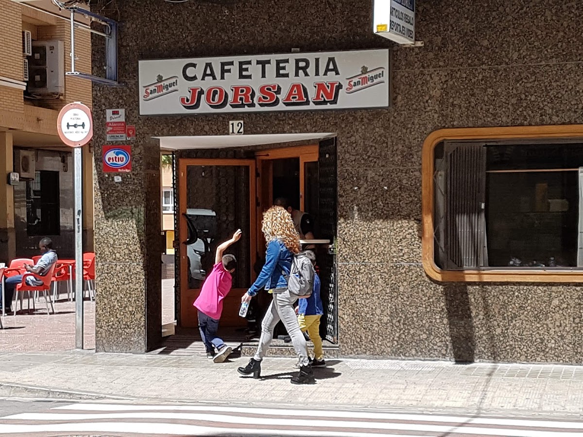 Cafeteria Jorsan