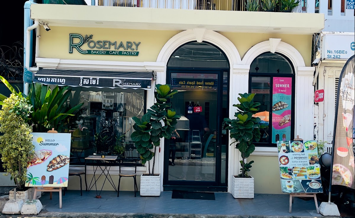 Rosemary Bakery Cafe