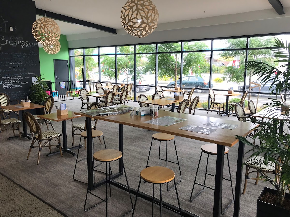 Cravings Cafe