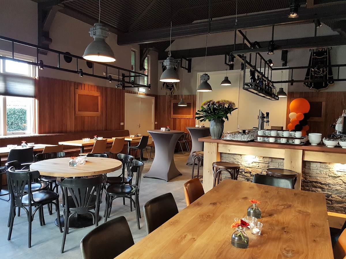 Vereenigingsgebouw De Zandweg