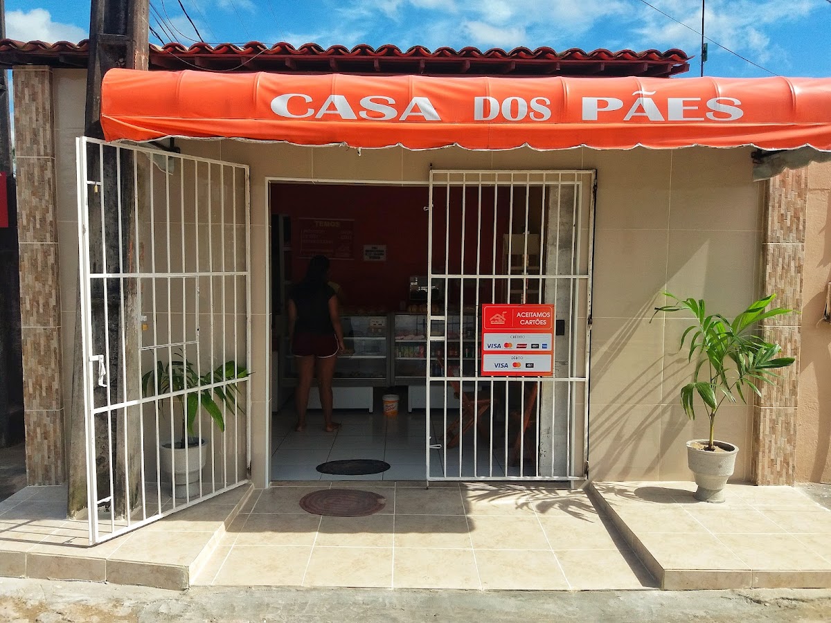 Casa Dos Pães