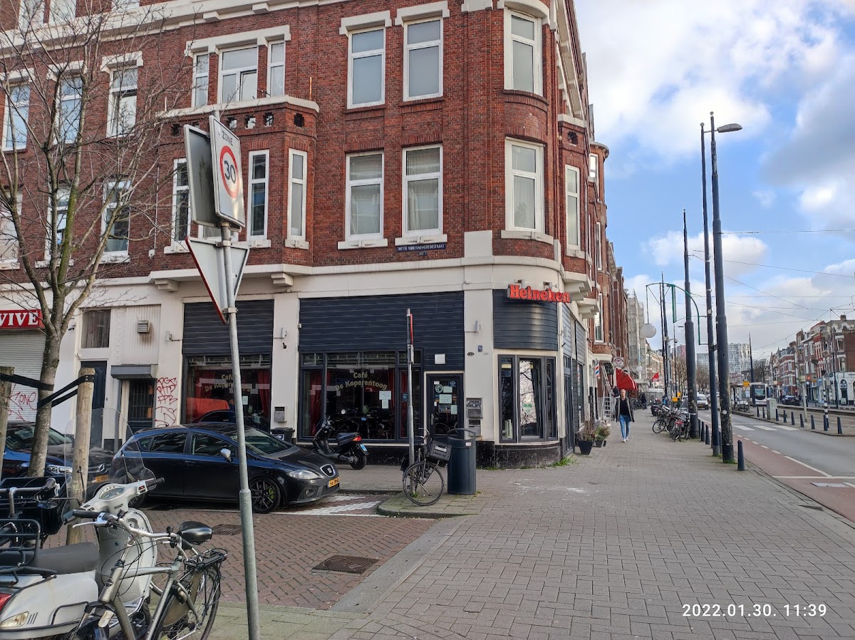 Bar The Golden Tummy