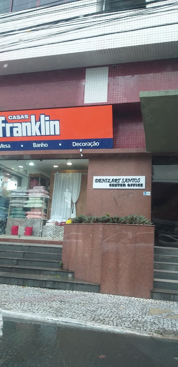 Ponto De Parada De Onibus