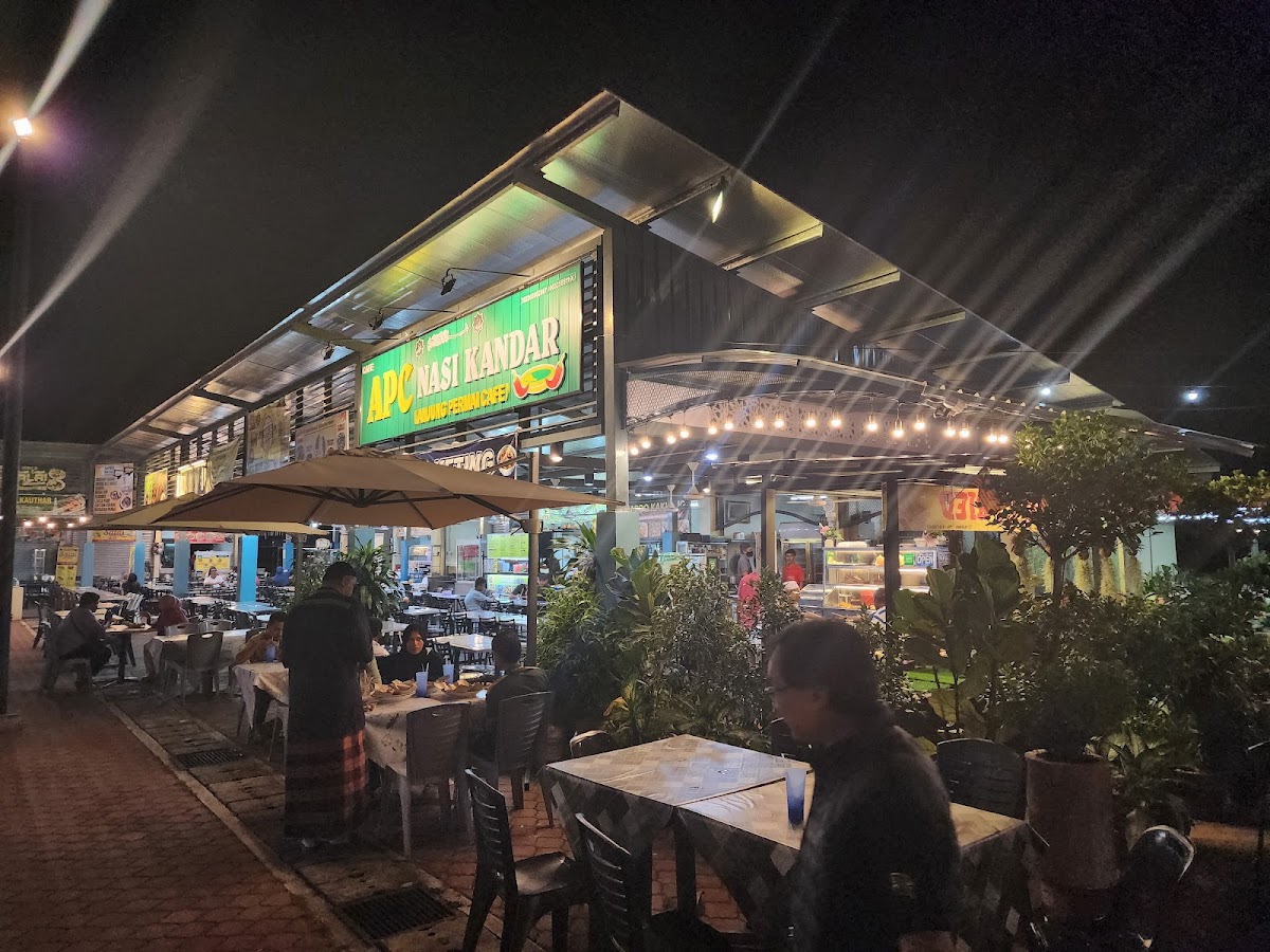 ANJUNG PERMAI CAFE