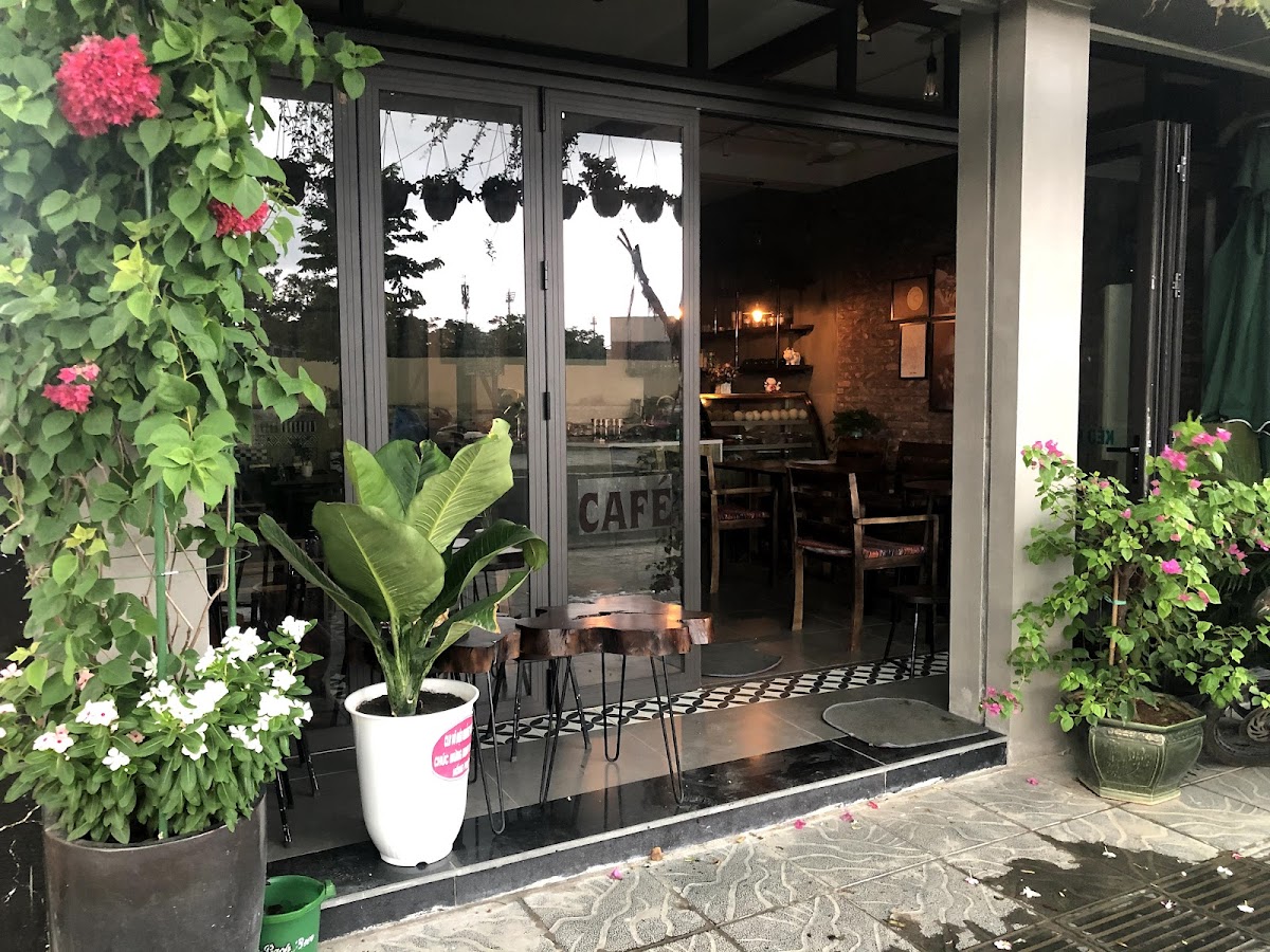 Khoan Bê Tông Cafe