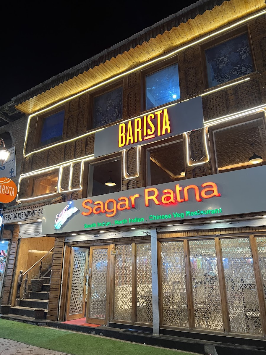 Barista Cafe Pahalgam