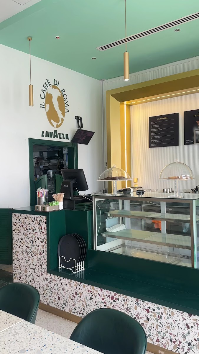 IL Cafe DI Roma - Salalah