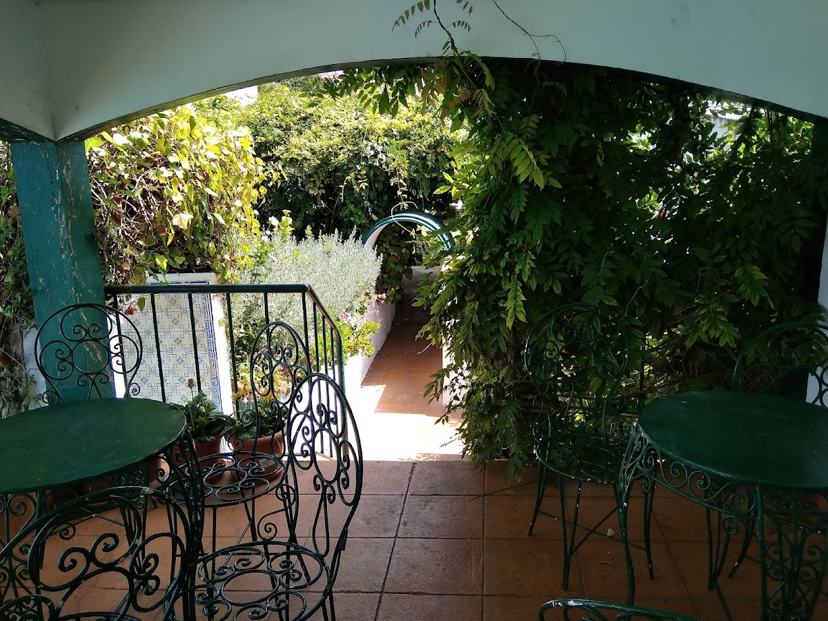 A Capital.. Cafetaria