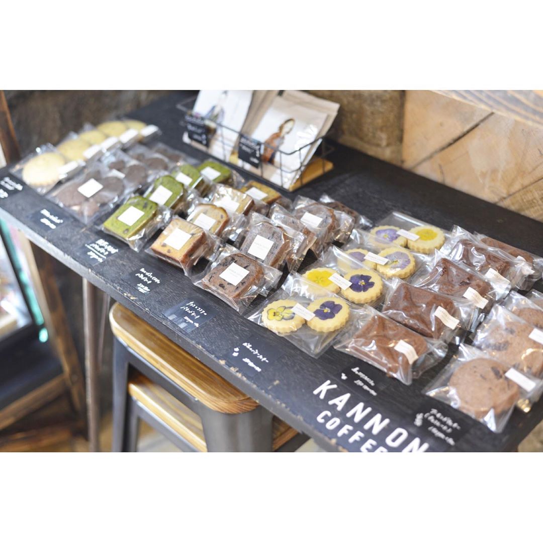 Kannon Coffee Motoyama Branch