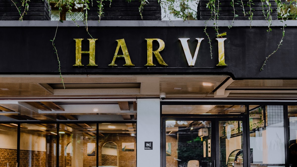 Harvi Cafe