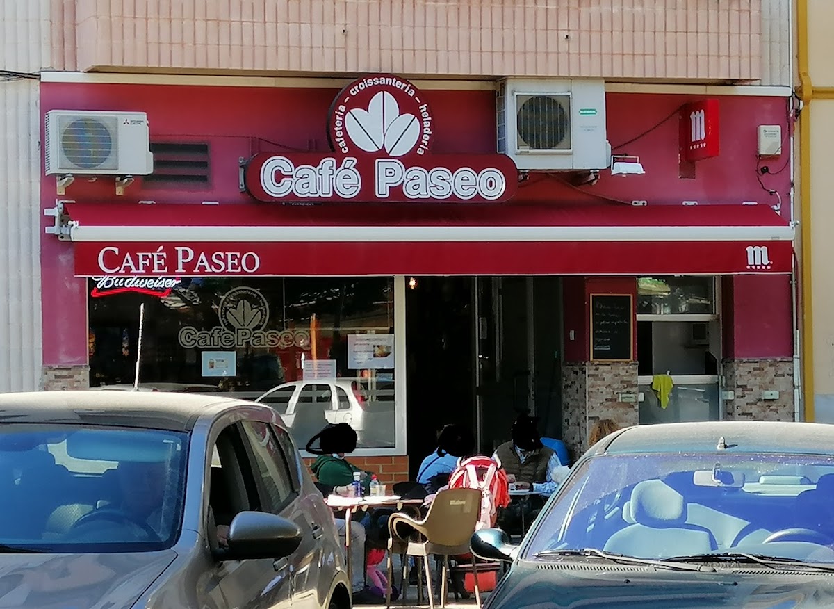 Café Paseo