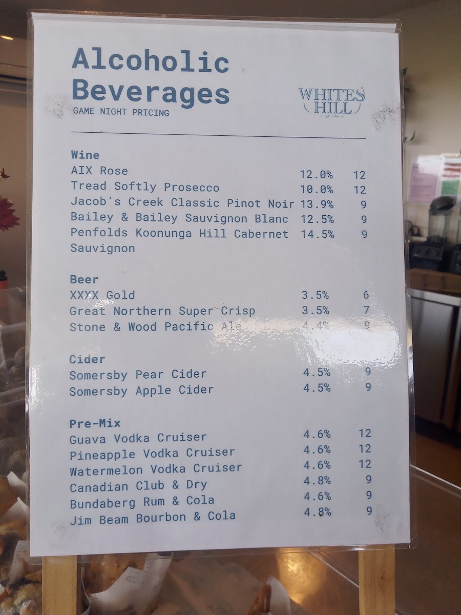 Cafe & Bar on Whites Hill - 10