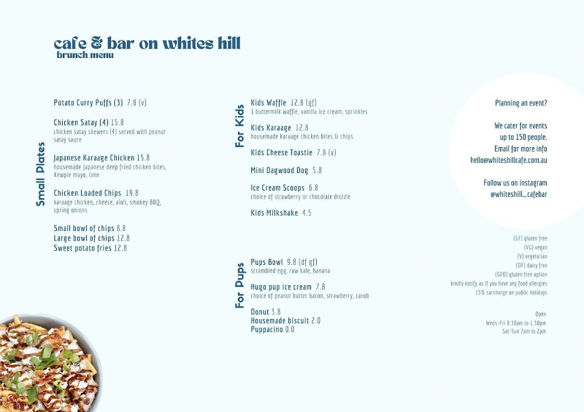 Cafe & Bar on Whites Hill - 3