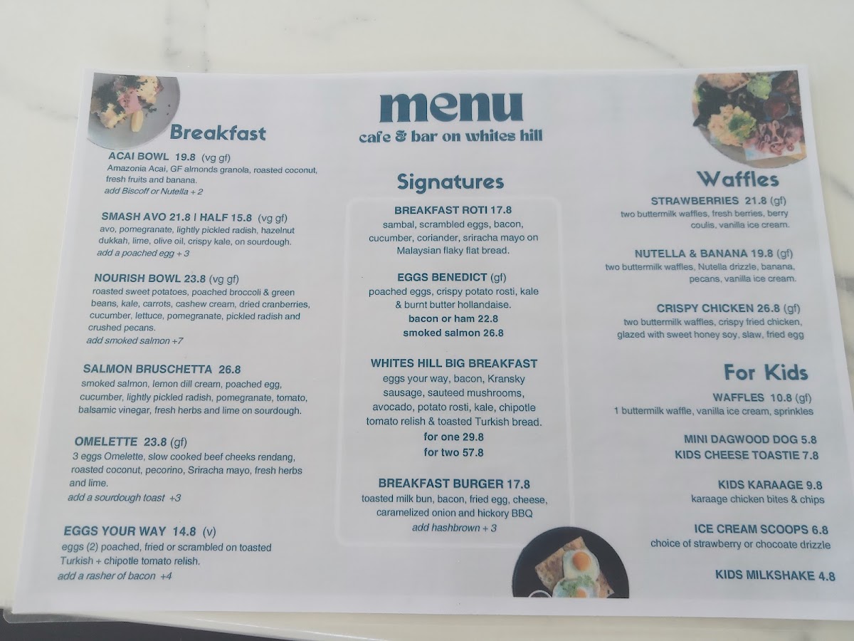 Cafe & Bar on Whites Hill - 4