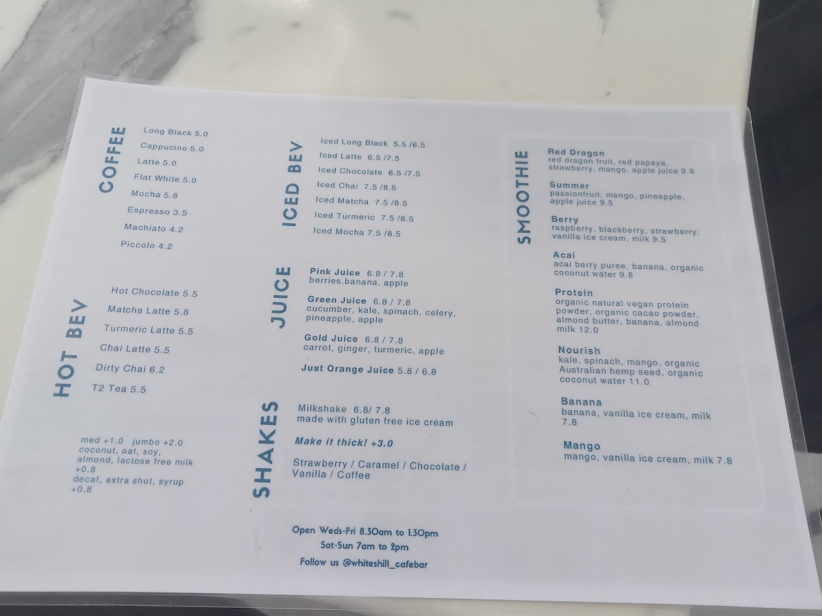 Cafe & Bar on Whites Hill - 6