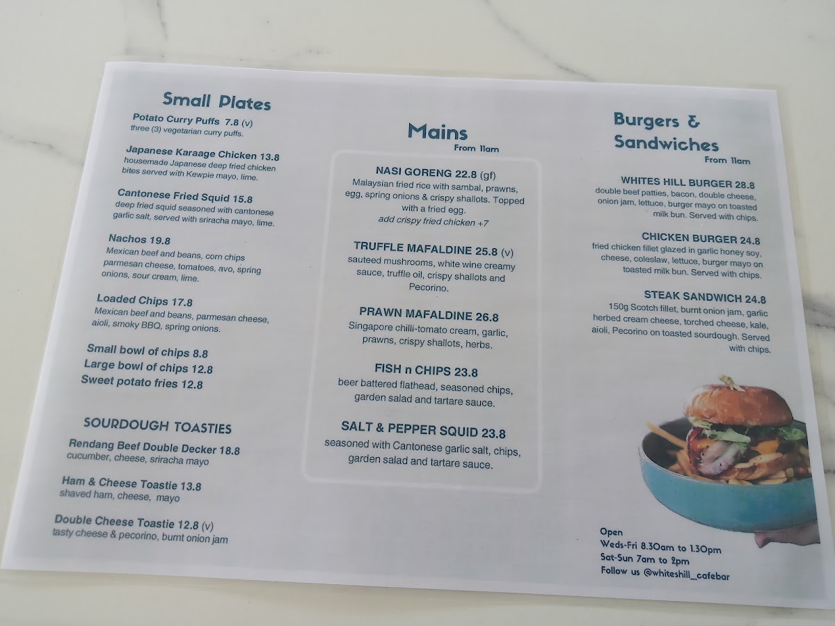 Cafe & Bar on Whites Hill - 7