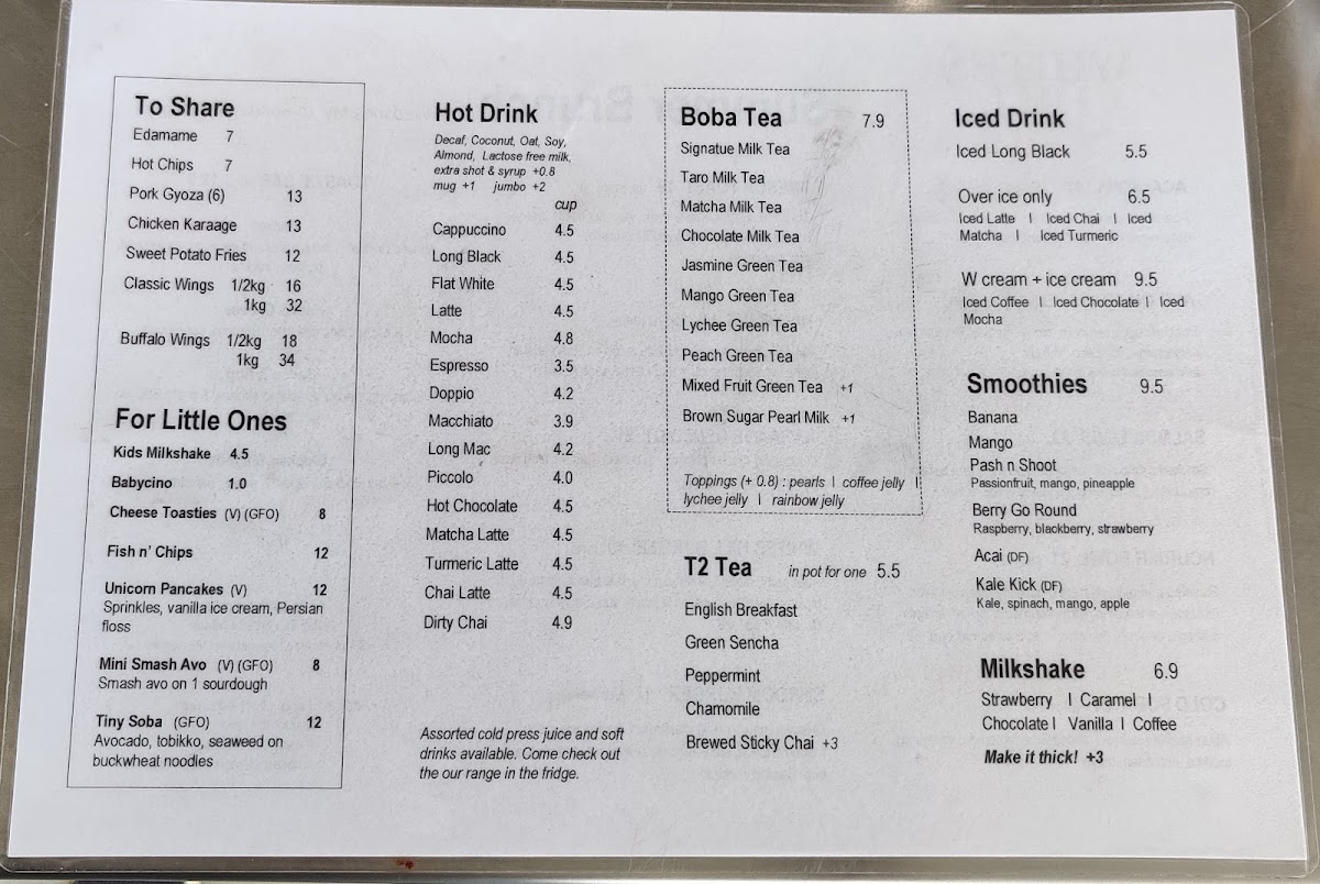 Cafe & Bar on Whites Hill - 8