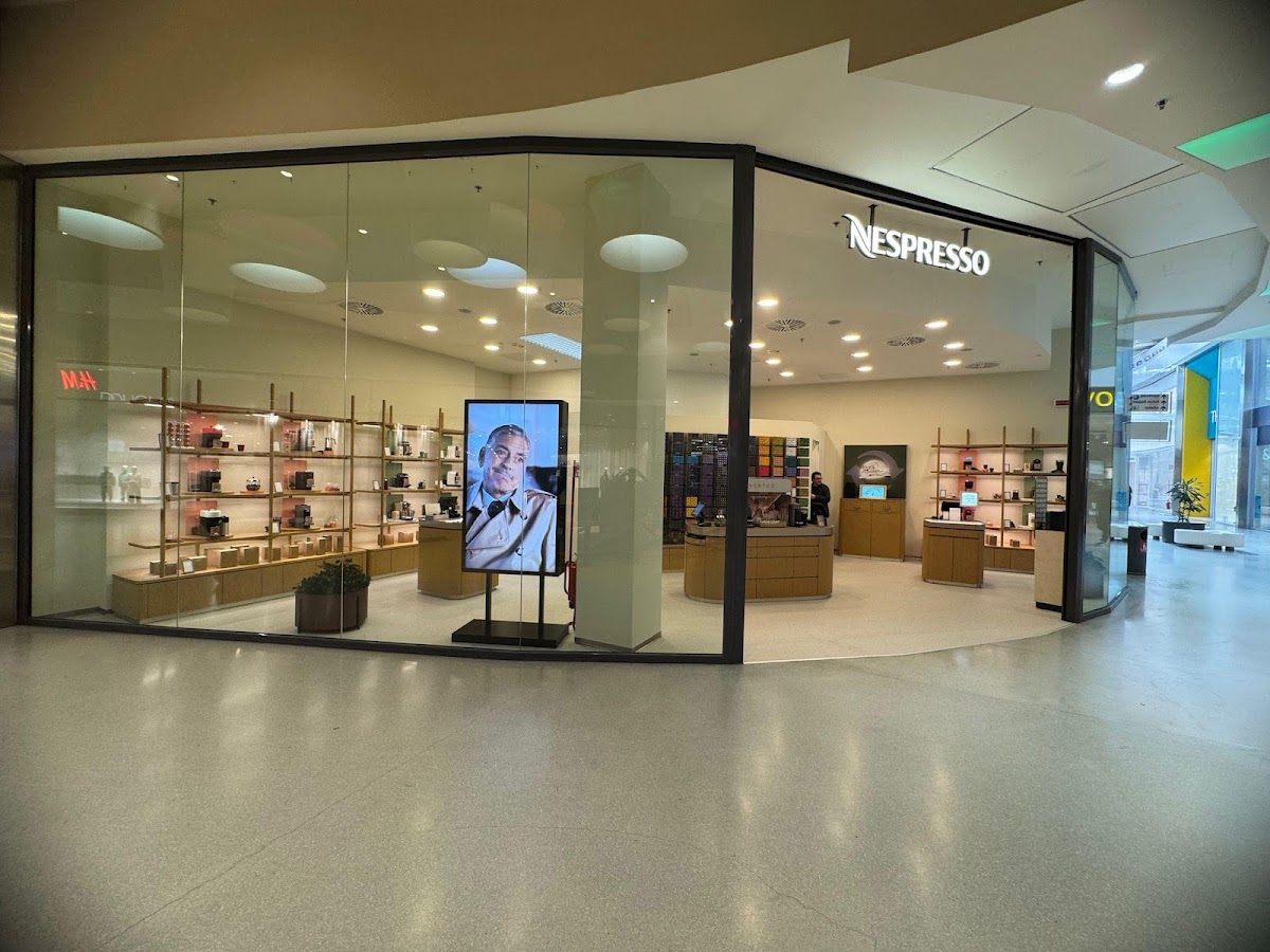 Nespresso Boutique Catania Centro Sicilia