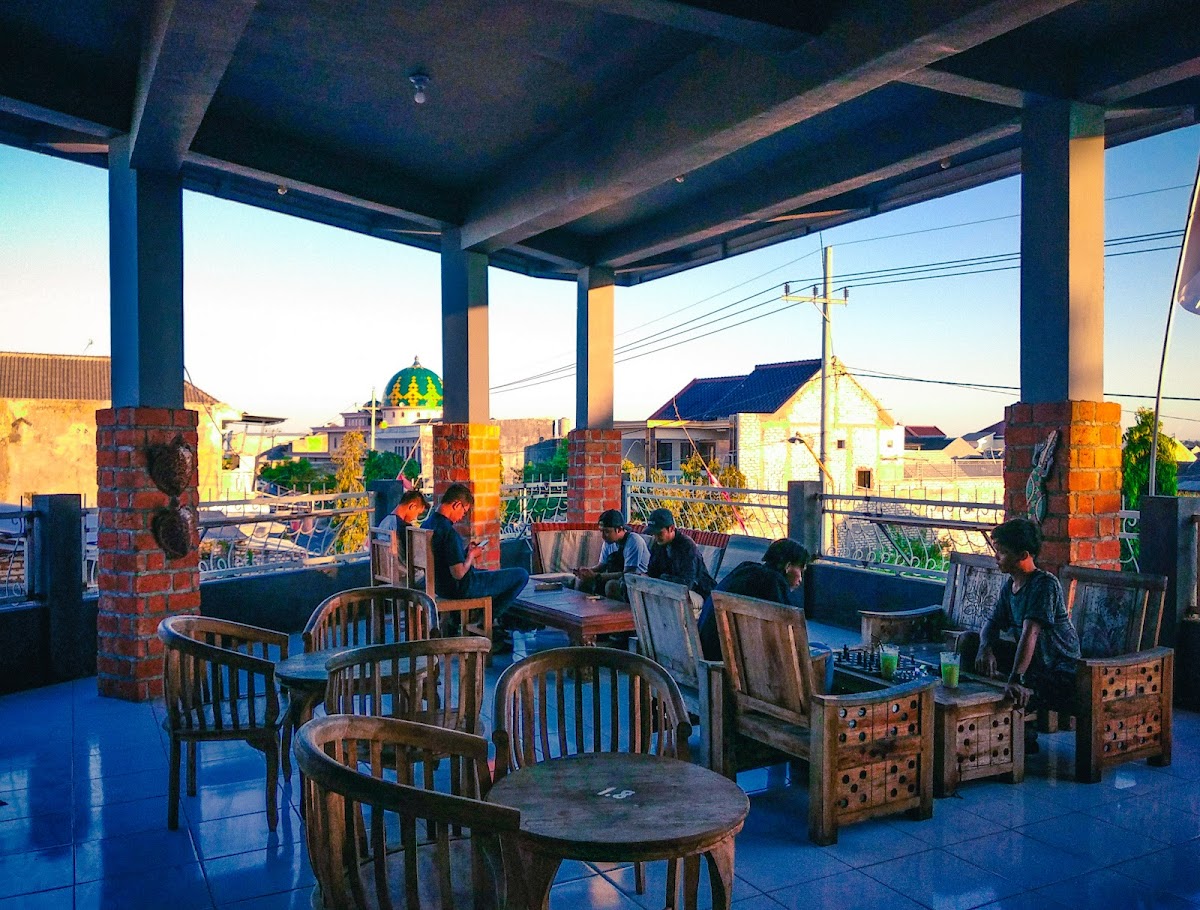 Kedai Kopi Babadhu - 2