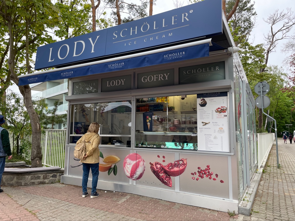 Lody Gofry