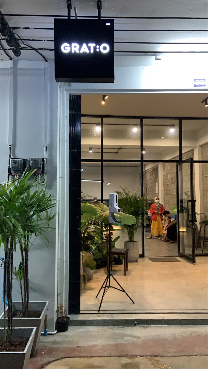 Gratio เกรโช