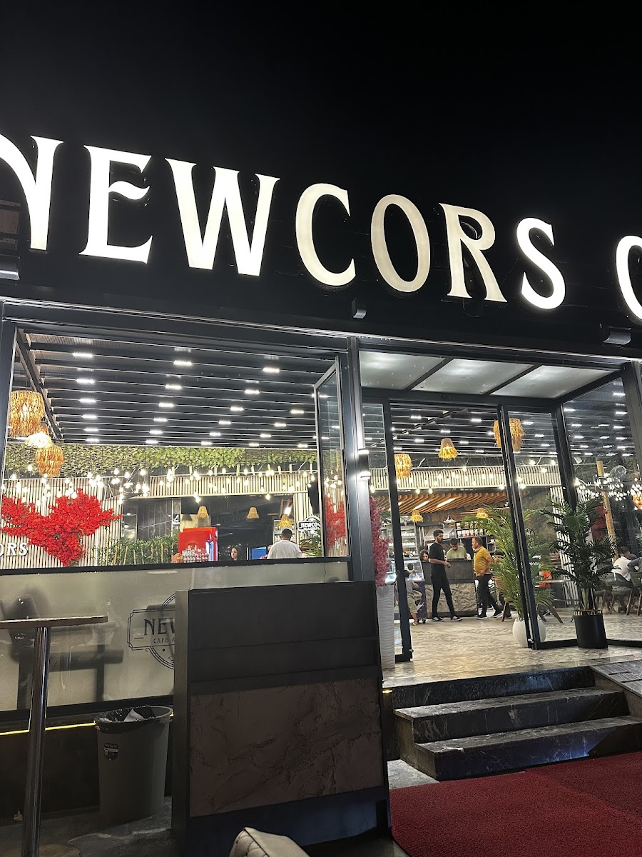 NEWCORS Cafe&Bistro&Kids