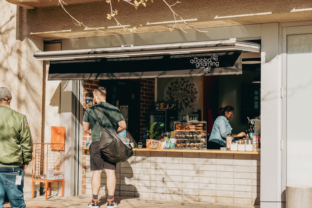 Quobba Gnarning Cafe
