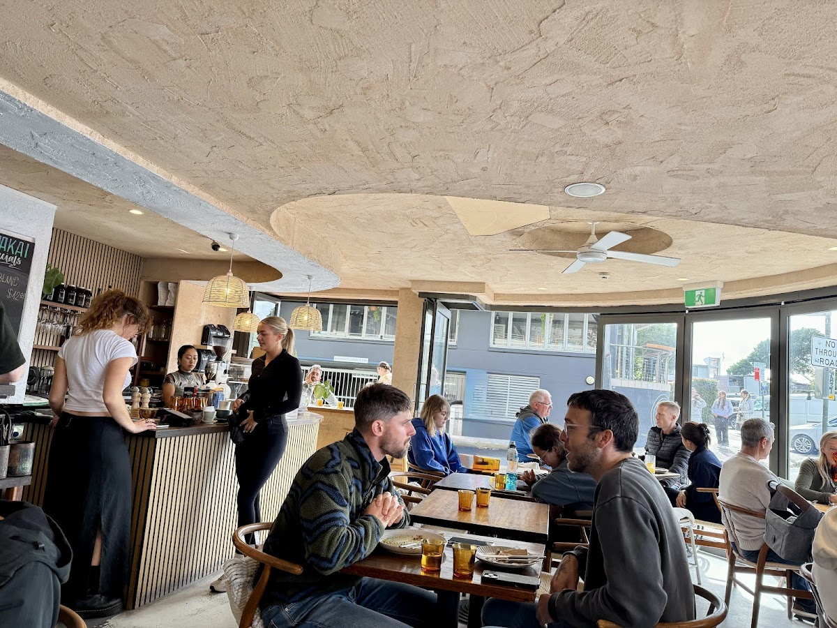 Kahakai Cafe/Restaurant