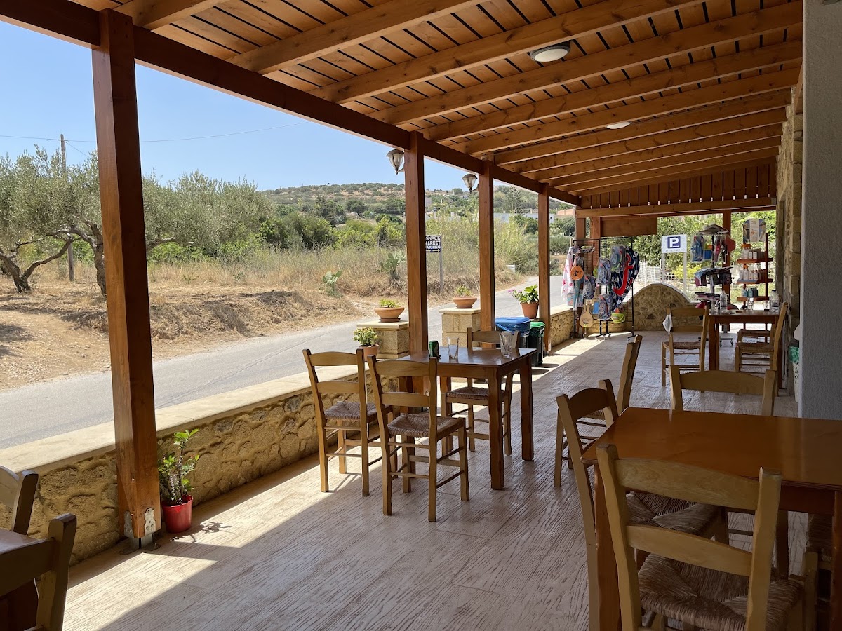 To Perasma Kaliviani