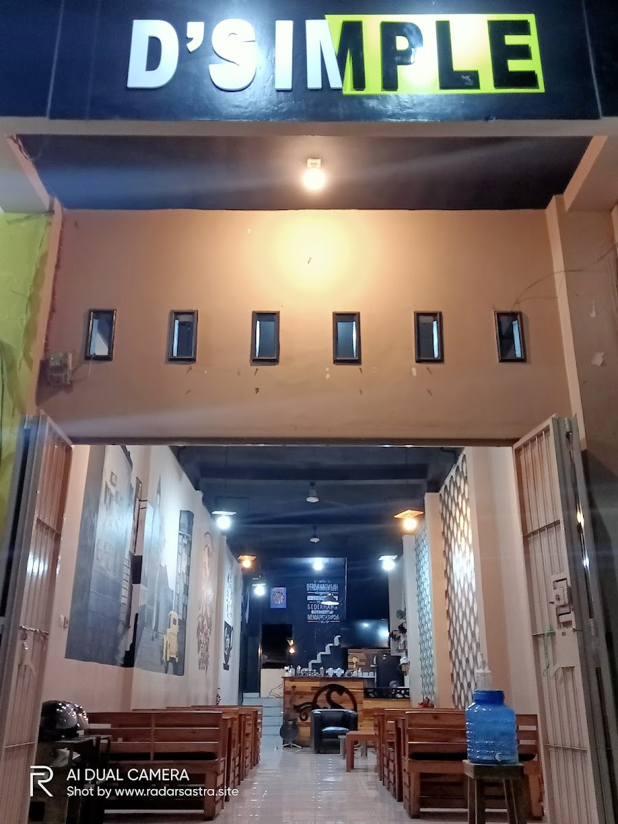 D’Simple Cafe