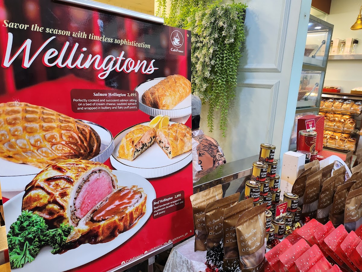 Cafe France @ Asian Hospital - 2