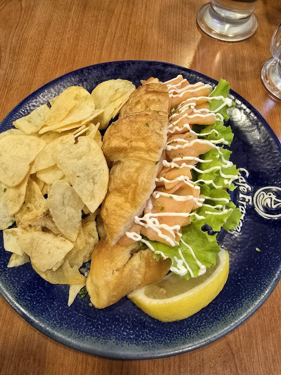 Cafe France @ Asian Hospital - 9