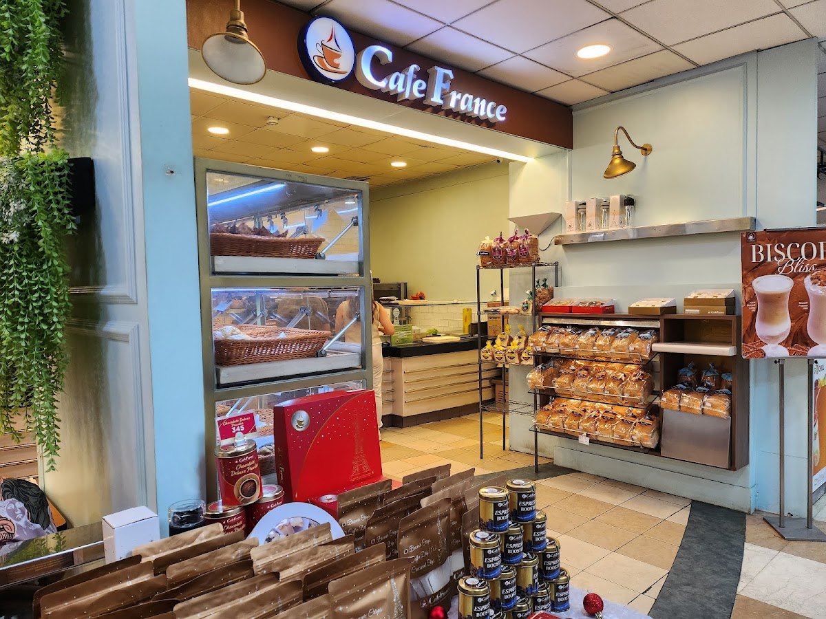 Cafe France @ Asian Hospital - 3