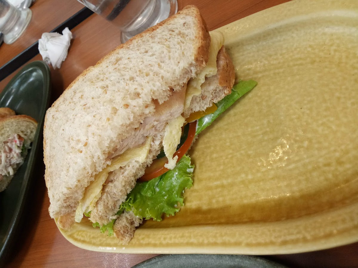 Cafe France @ Asian Hospital - 5