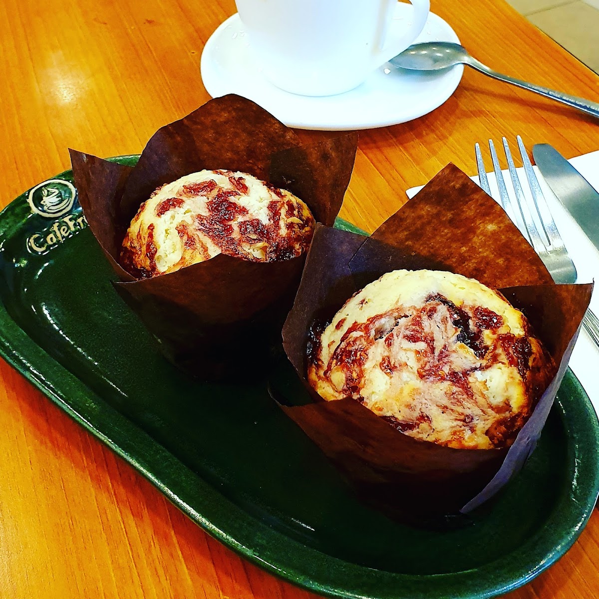 Cafe France @ Asian Hospital - 7