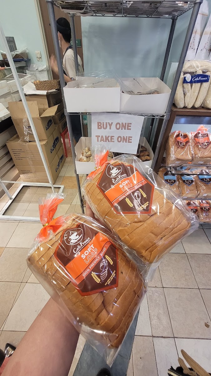 Cafe France @ Asian Hospital - 8