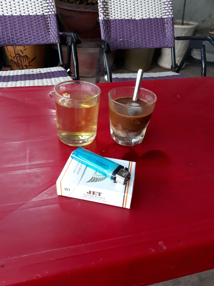 Quán Cà phê Rạng Đông