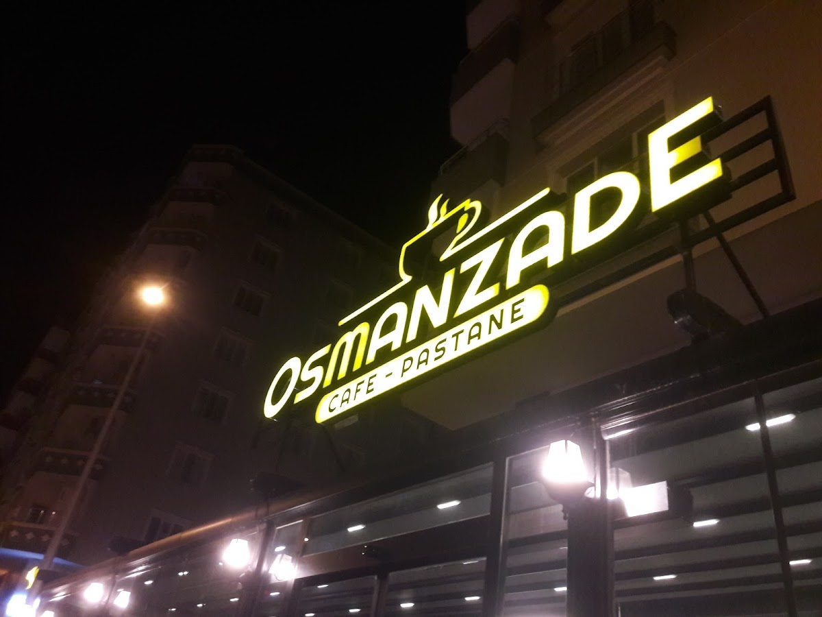 Osmanzade Cafe - 2