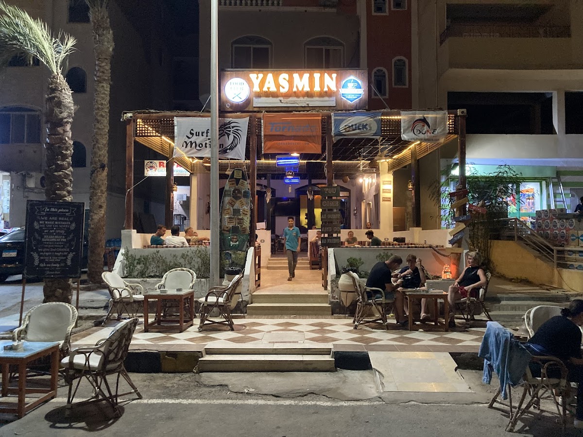 Yasmin Cafe Safaga