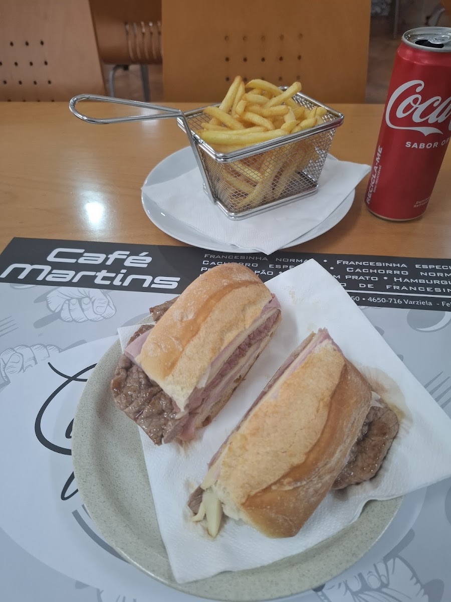 Café Martins Felgueiras