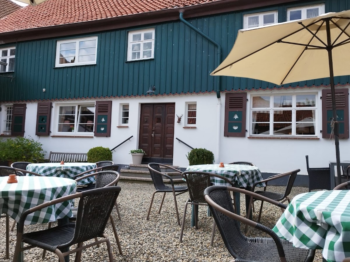 Hofcafe zum Schwalbennest