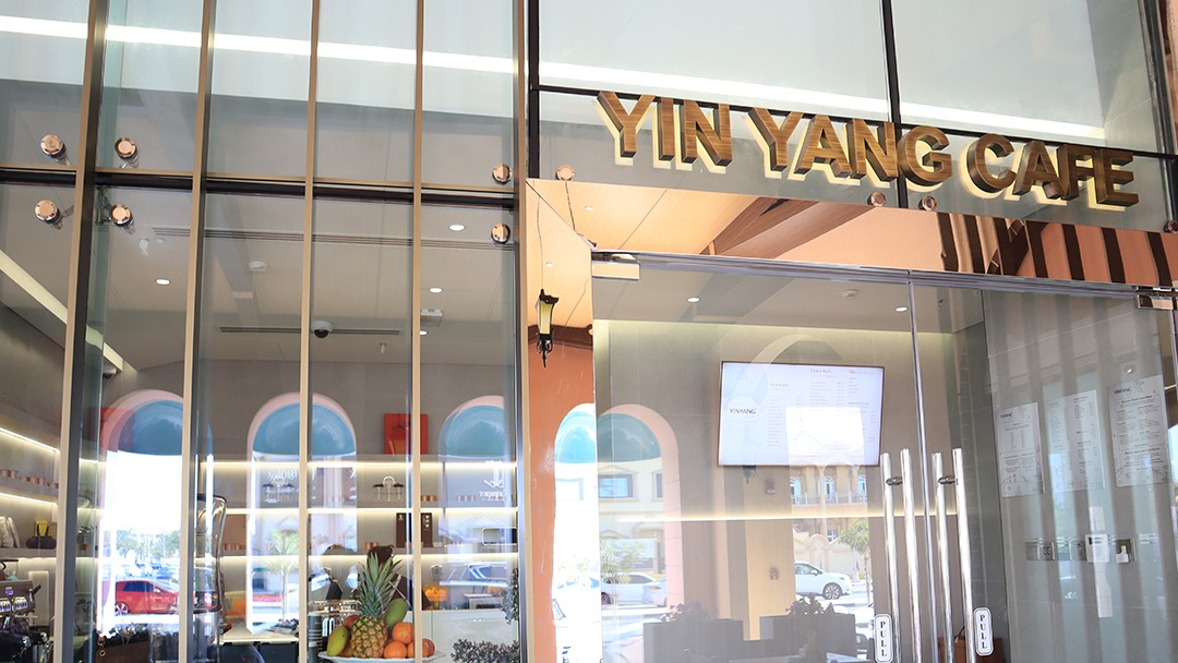 Yinyang Cafe