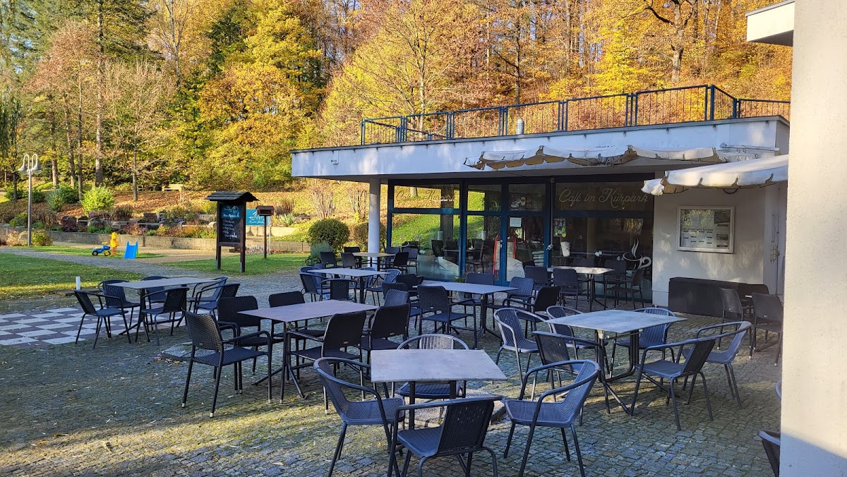Cafe Im Kurpark Jonsdorf