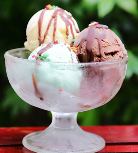 Cafe Sân Vườn Island City